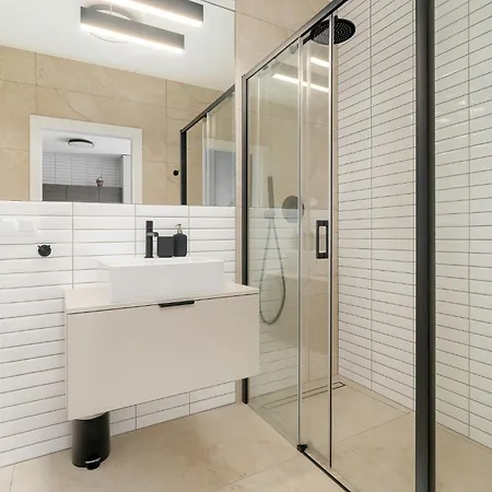 Apartment Marcelinska Centre Poznan