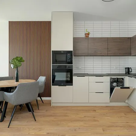 Apartment Marcelinska Centre Poznan