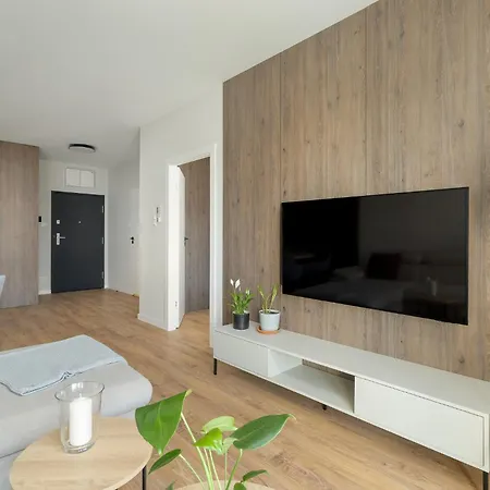 Apartmán Marcelinska Centre *