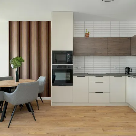 Marcelinska Centre Apartmán Poznaň