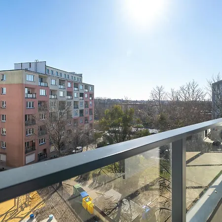 Marcelińska By Kramm Apartament