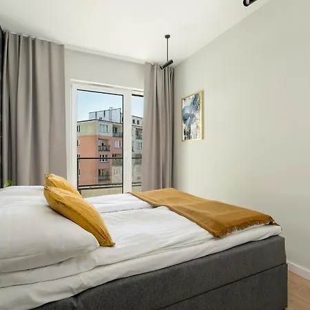 דירה Marcelinska Centre