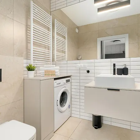Apartmán Marcelinska Centre *