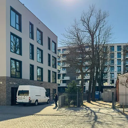 Marcelinska Centre Apartmán
