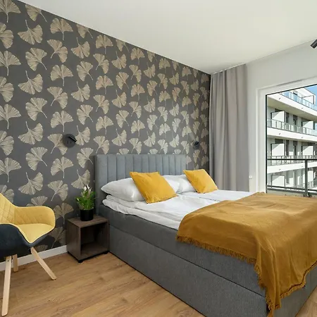Appartement Marcelinska By Kramm