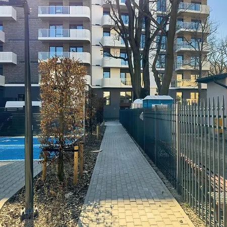 Marcelinska By Kramm Apartmán *