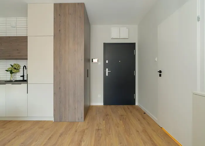 Verde Apartment By Kramm Apartmán