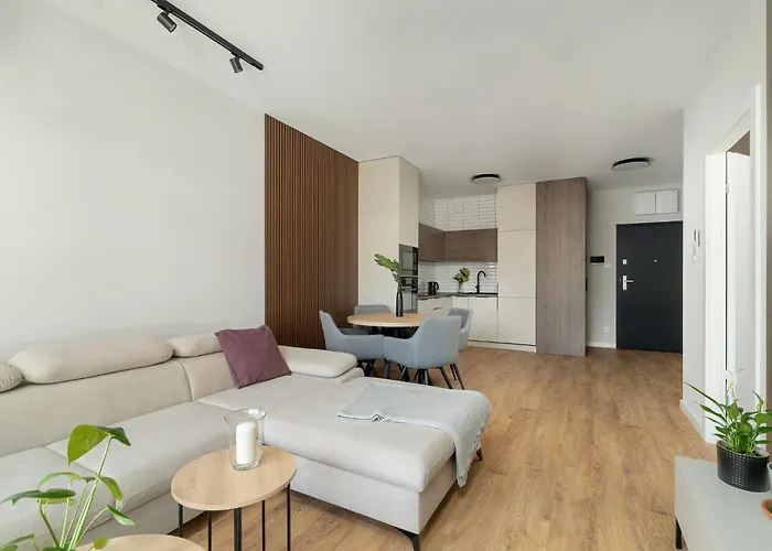 Apartment Marcelinska Centre Poznan