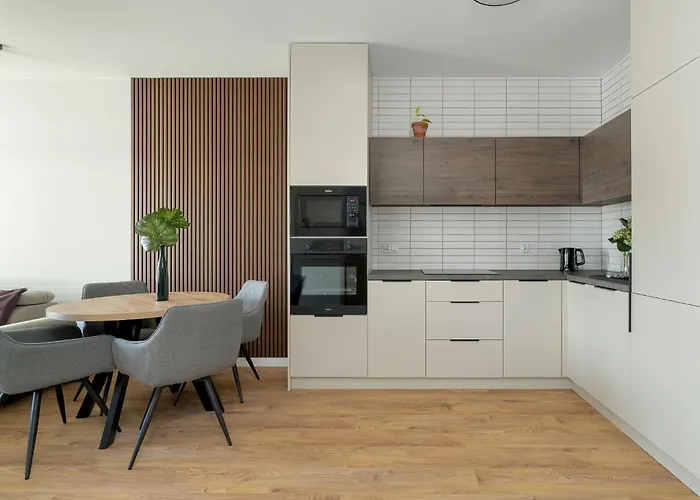 Verde Apartment By Kramm Apartmán Poznaň