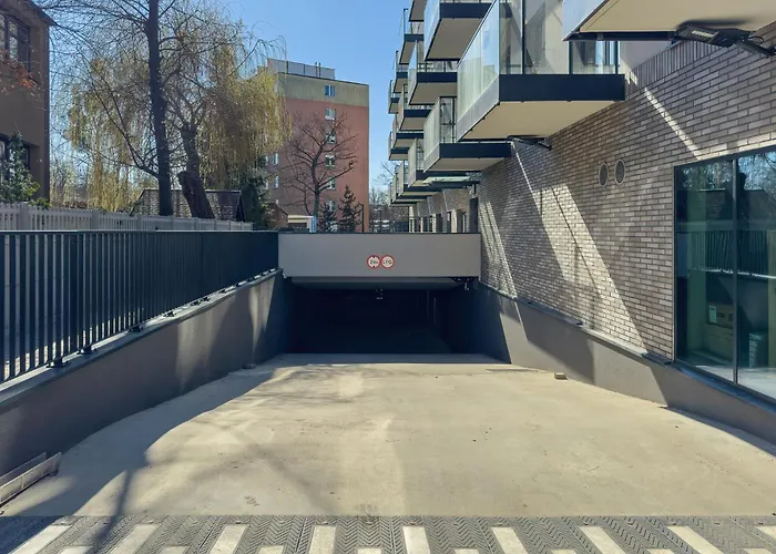 Apartamento Marcelinska Centre