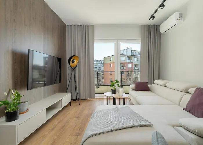 Verde Apartment By Kramm