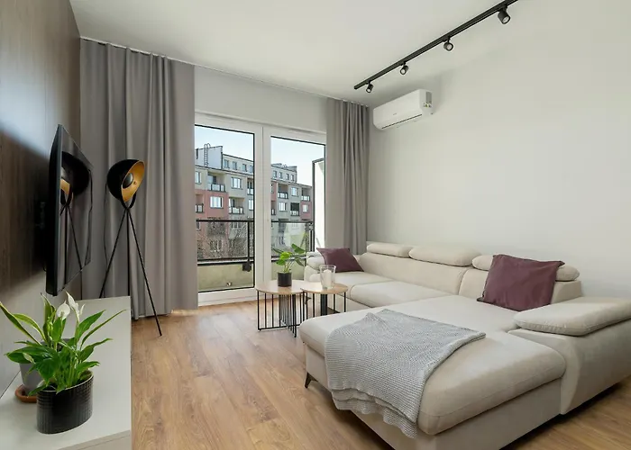 Marcelinska Apartments By Kramm Poznan