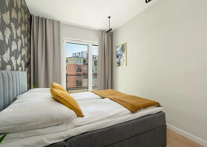 Daire Marcelinska Apartments By Kramm