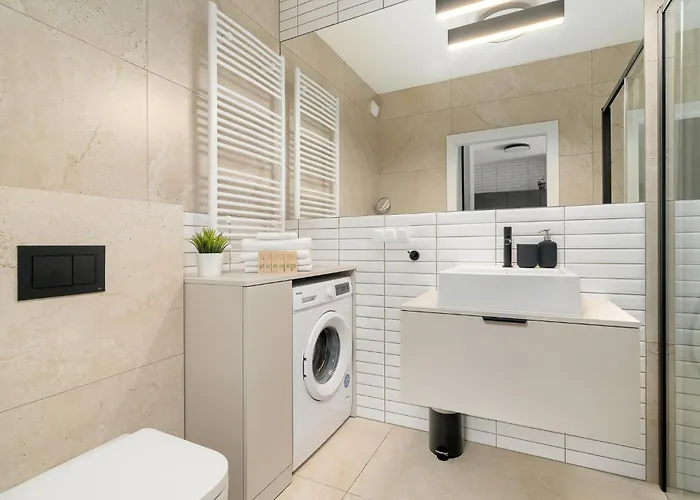 Daire Marcelinska Apartments By Kramm *