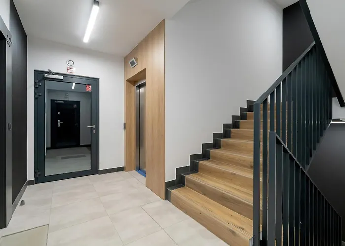 Apartment Marcelinska Centre Poznan